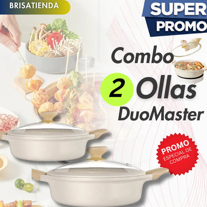 OllaDuoMaster 50% OFF