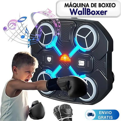 Maquina WallBoxer 50% OFF