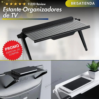 ESTANTES ORGANIZADORES DE TV