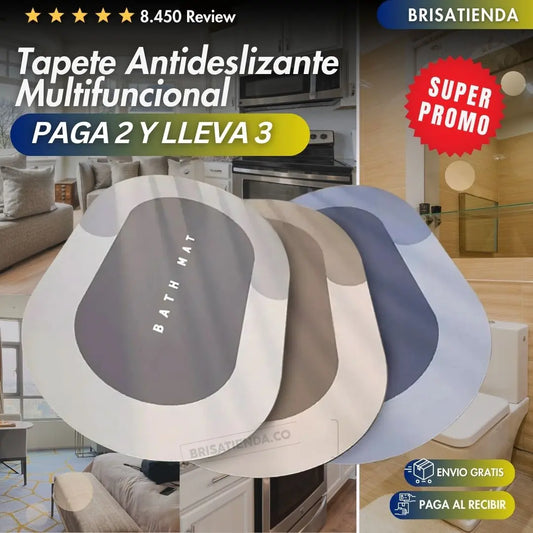 Tapete Super Absorbente Premiun