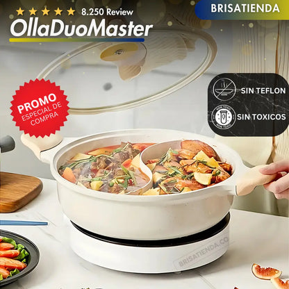 OllaDuoMaster 50% OFF