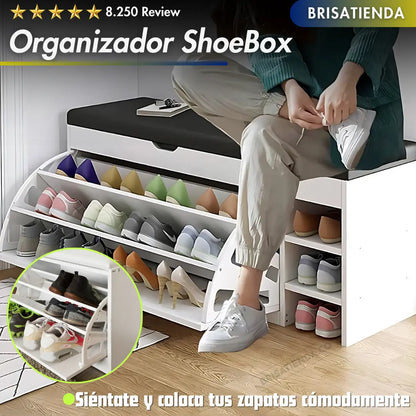 Organizador ShoeBox