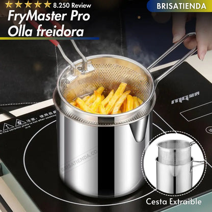 FryMaster Pro Olla freidora