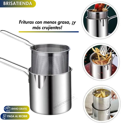 FryMaster Pro Olla freidora