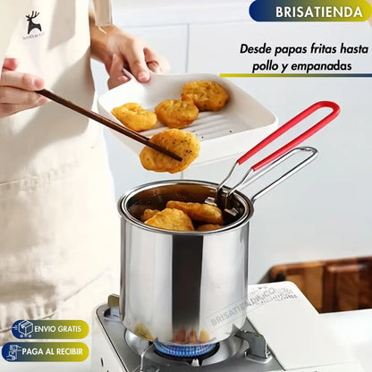 FryMaster Pro Olla freidora