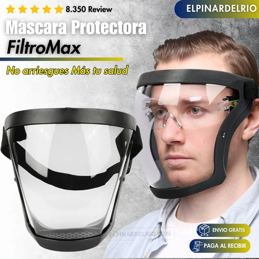 mascara filtro max promo