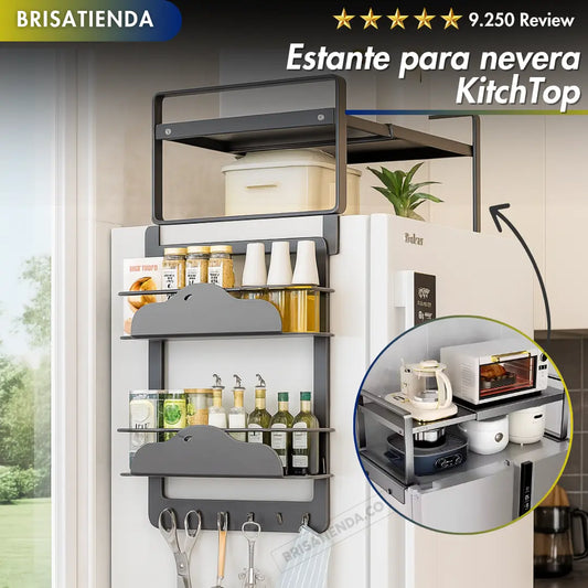 Estante para nevera KitchTop
