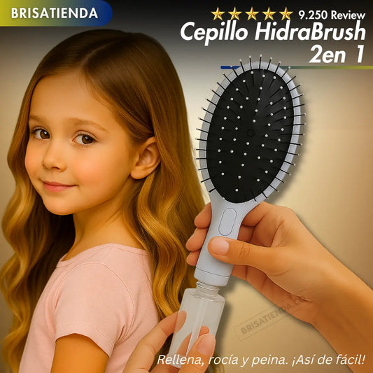 Cepillo HidraBrush 2en 1
