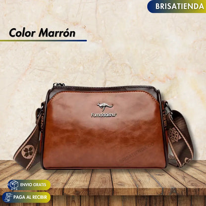 Bolso de cuero StyleCarry