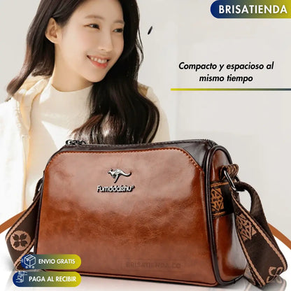 Bolso de cuero StyleCarry
