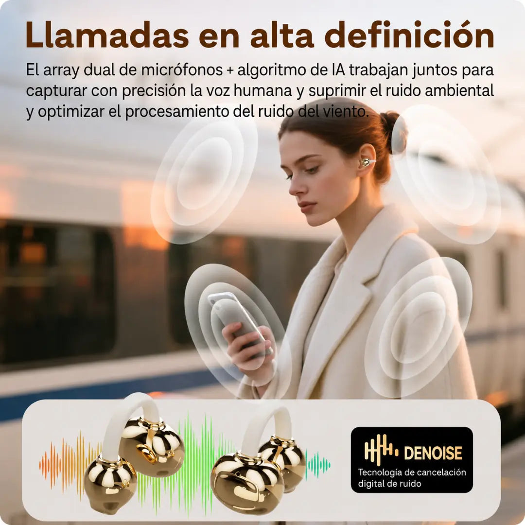 Audifonos Inalambricos Maripods™