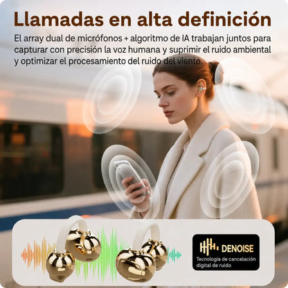 Audifonos Inalambricos Maripods™