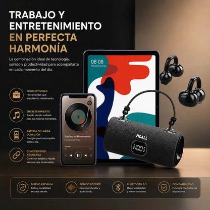 Audifonos Inalambricos Maripods™