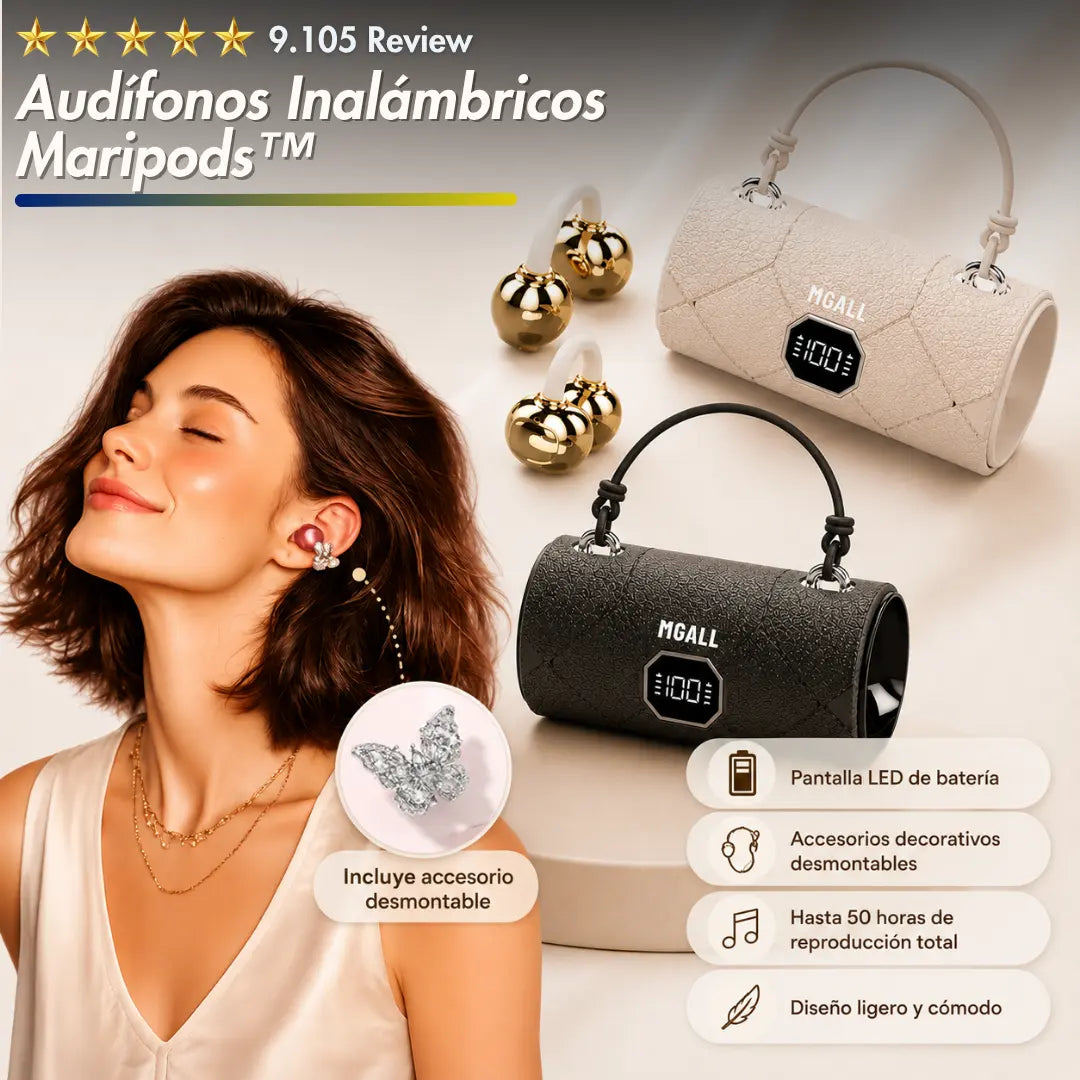 Audifonos Inalambricos Maripods™