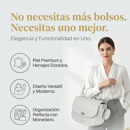 Bolso clasico para damas daily chic