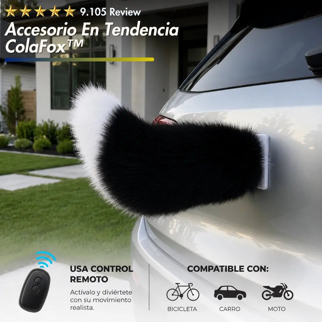 Accesorio En Tendencia ColaFox™