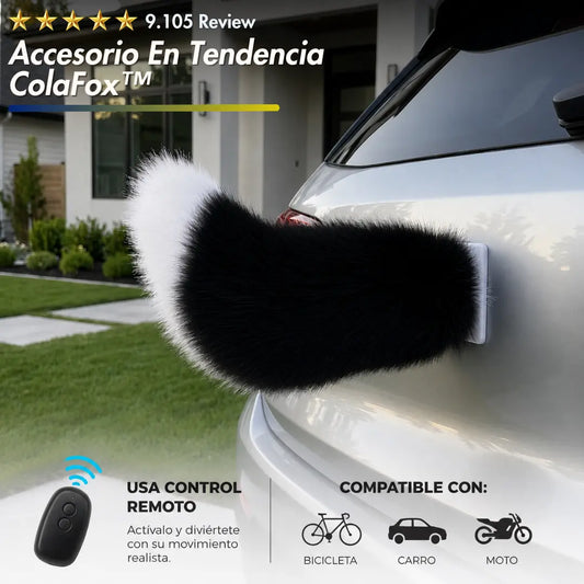 Accesorio En Tendencia ColaFox™