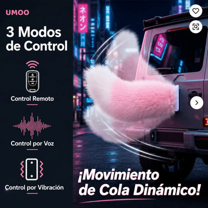 Accesorio En Tendencia ColaFox™