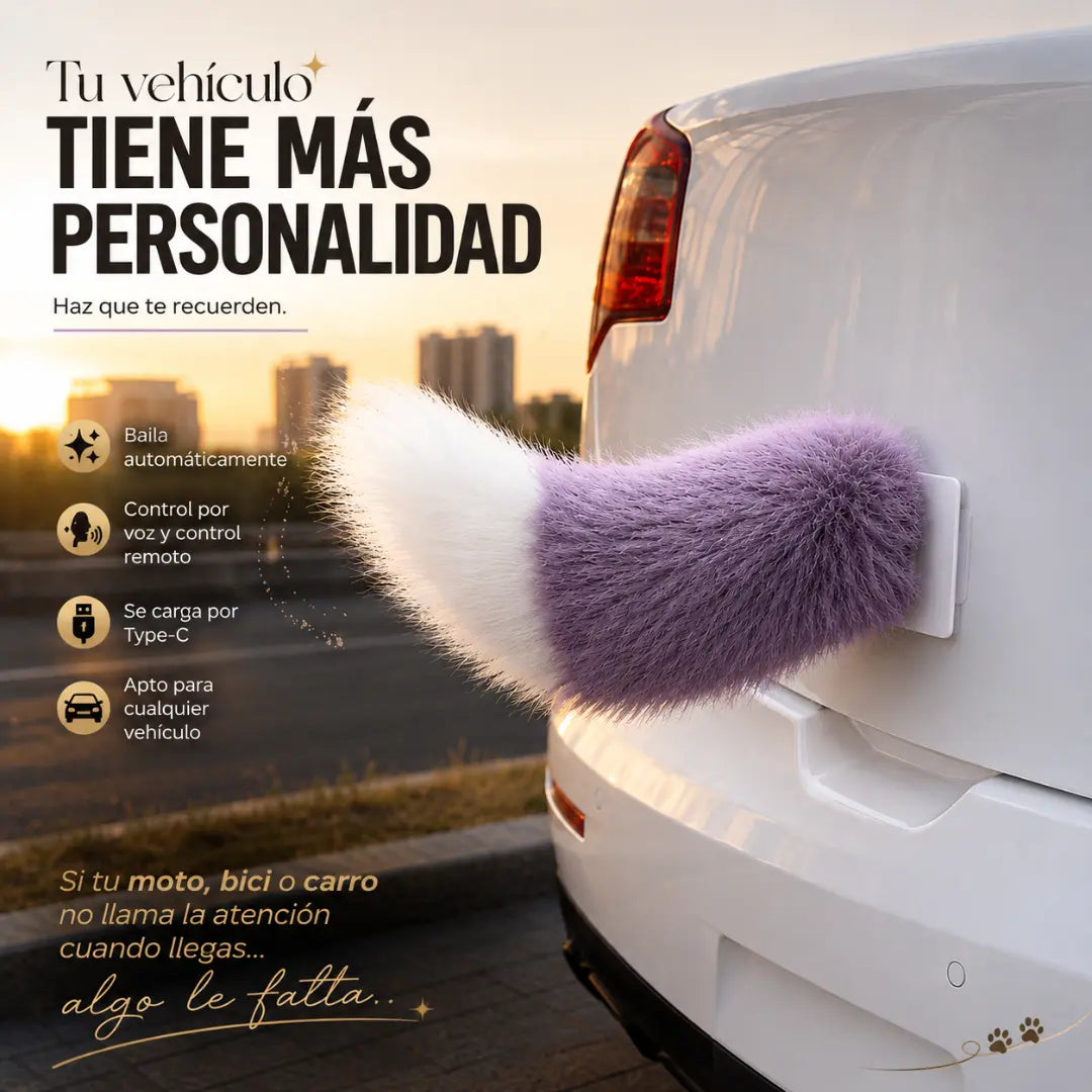 Accesorio En Tendencia ColaFox™