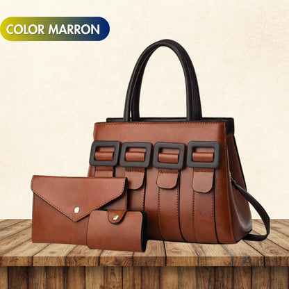 SET Sienna Collection 3 PIEZAS