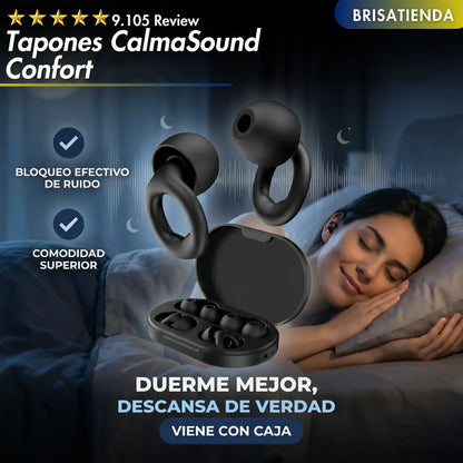 Tapones CalmaSound Confort