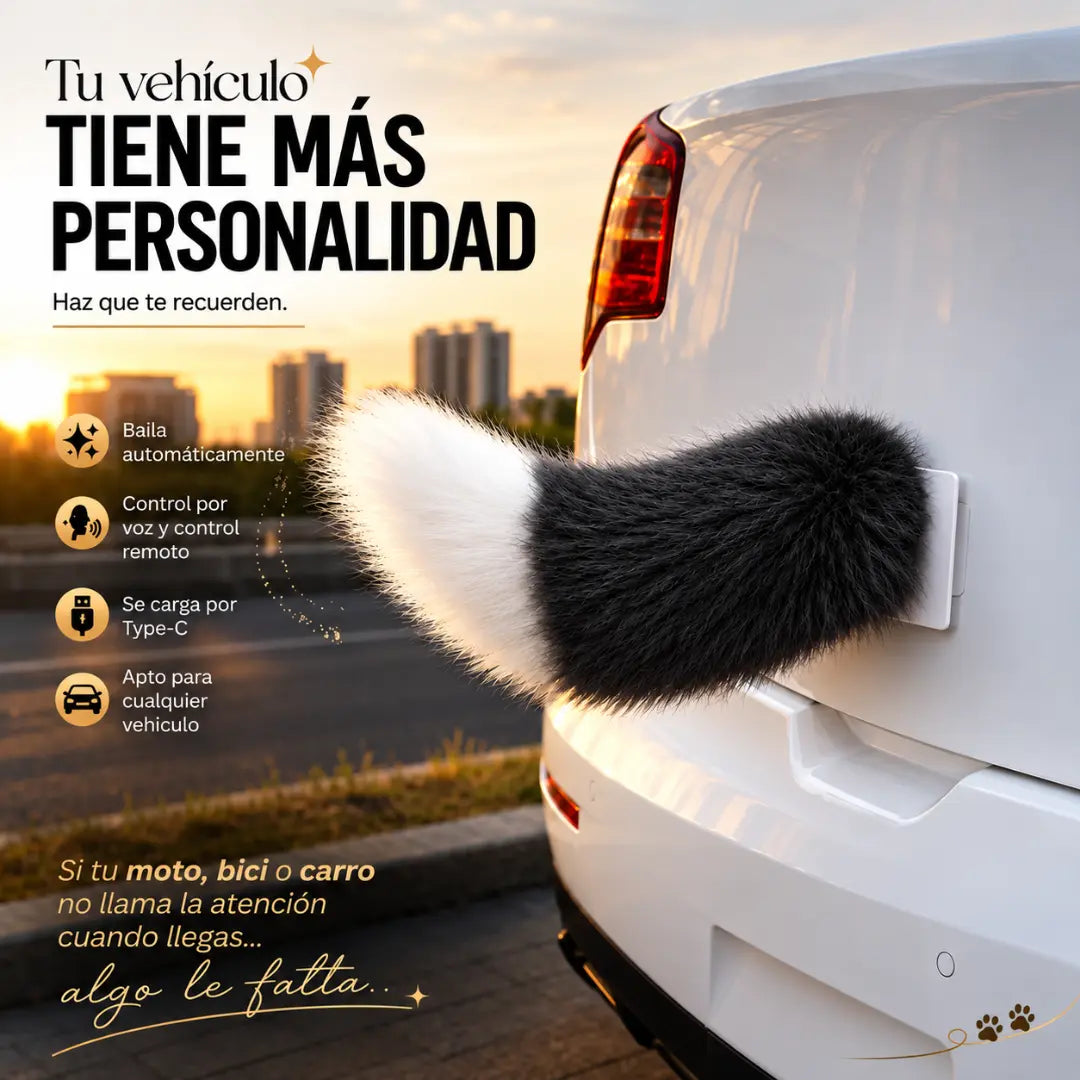 Accesorio En Tendencia ColaFox™