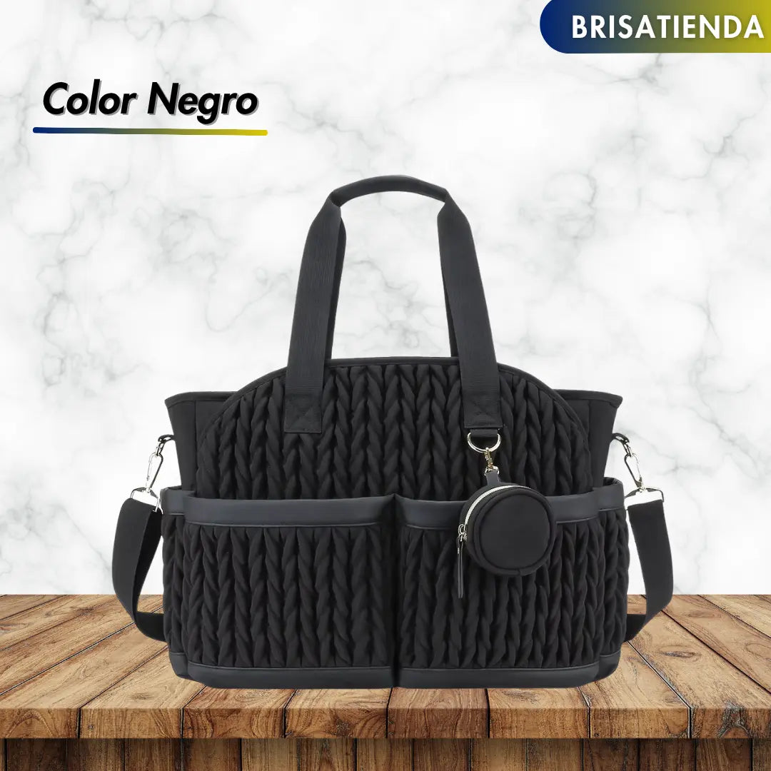 Mochila KiddyPack Todo en Uno