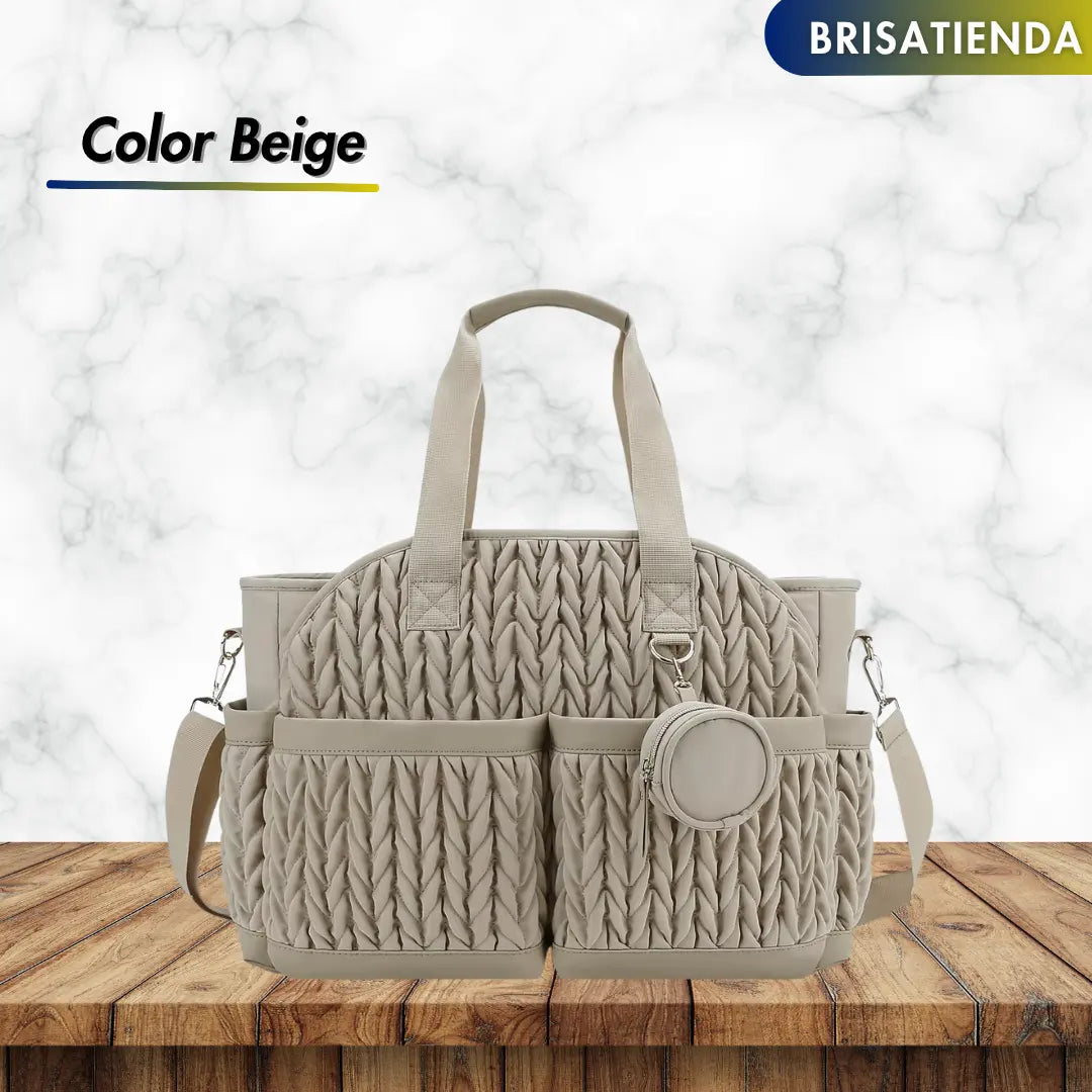 Mochila KiddyPack Todo en Uno
