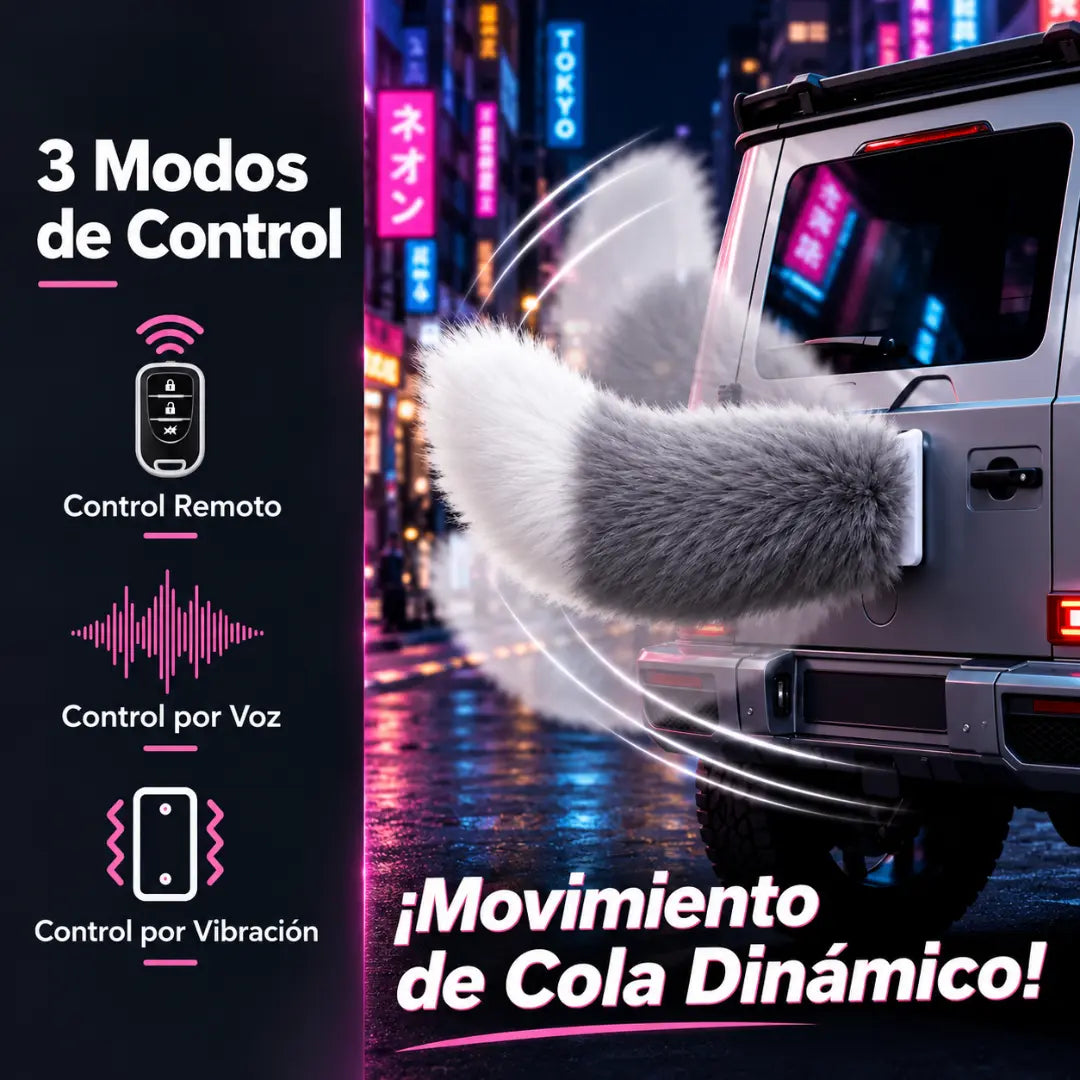 Accesorio En Tendencia ColaFox™
