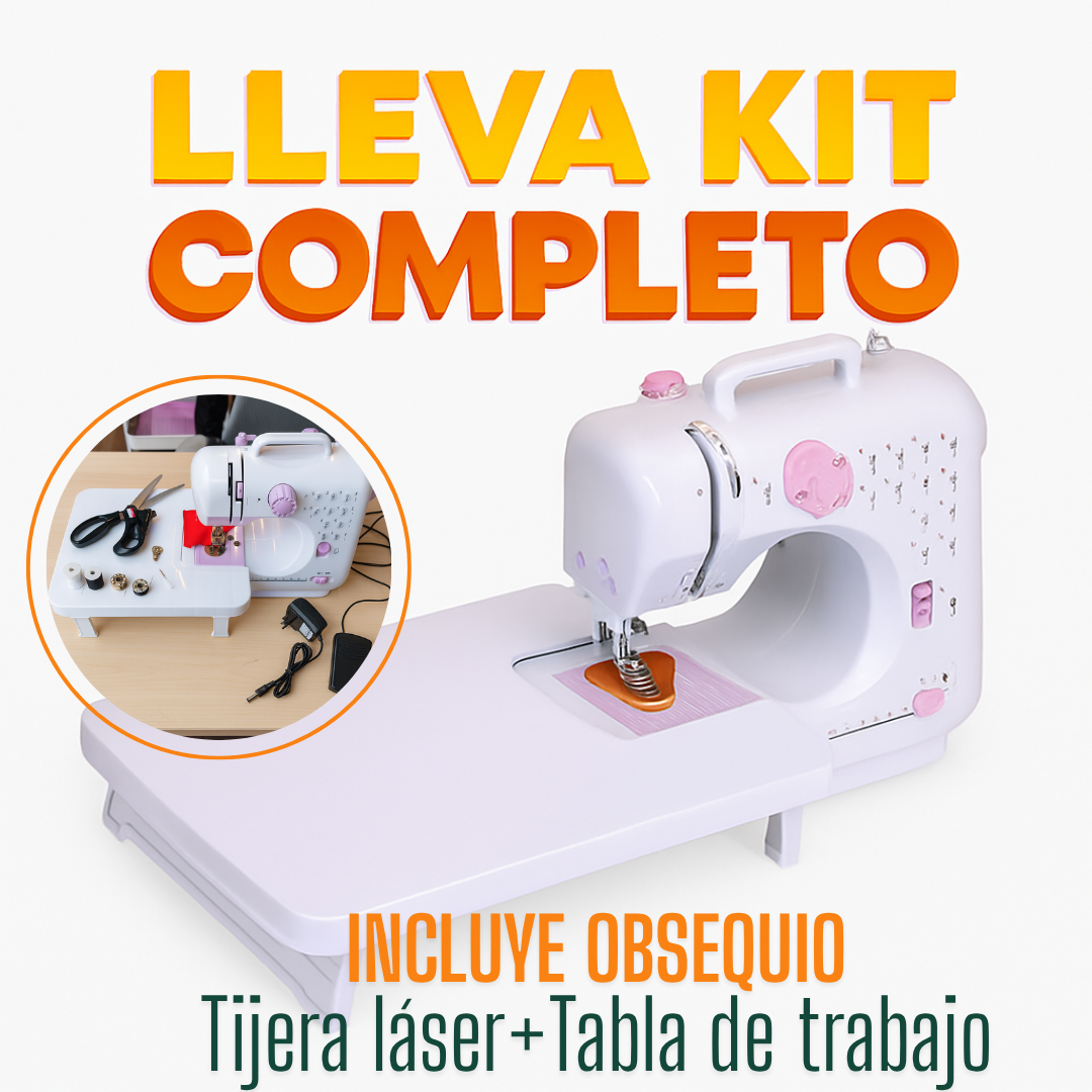Máquina de Coser Portátil HandySew™