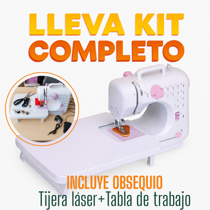Máquina de Coser Portátil HandySew™