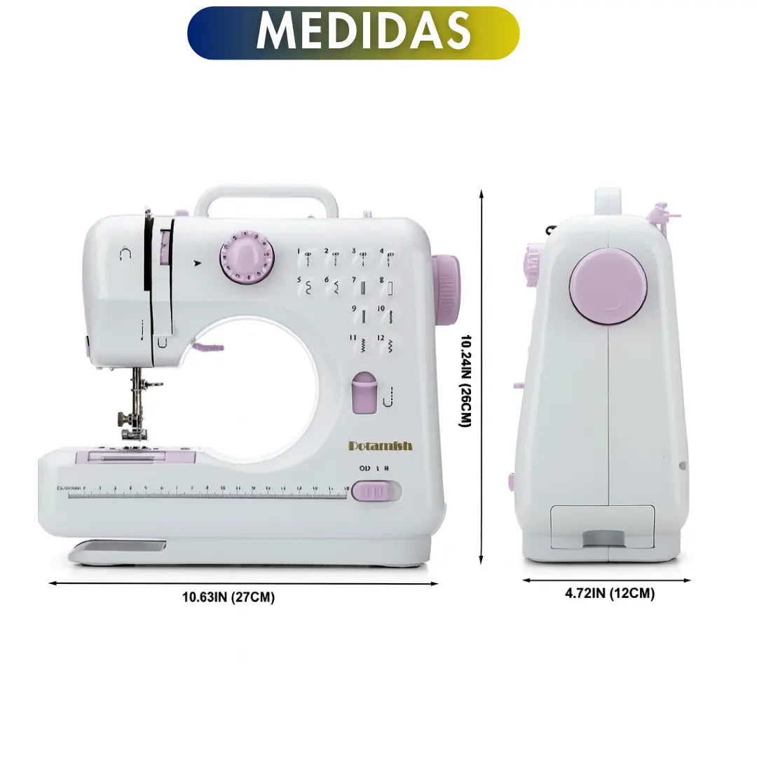 Máquina de Coser Portátil HandySew™