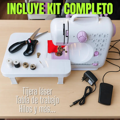 Máquina de Coser Portátil HandySew™