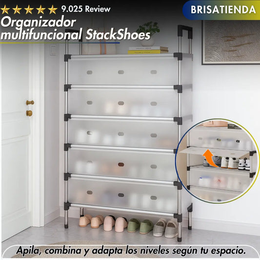 Organizador multifuncional StackShoes