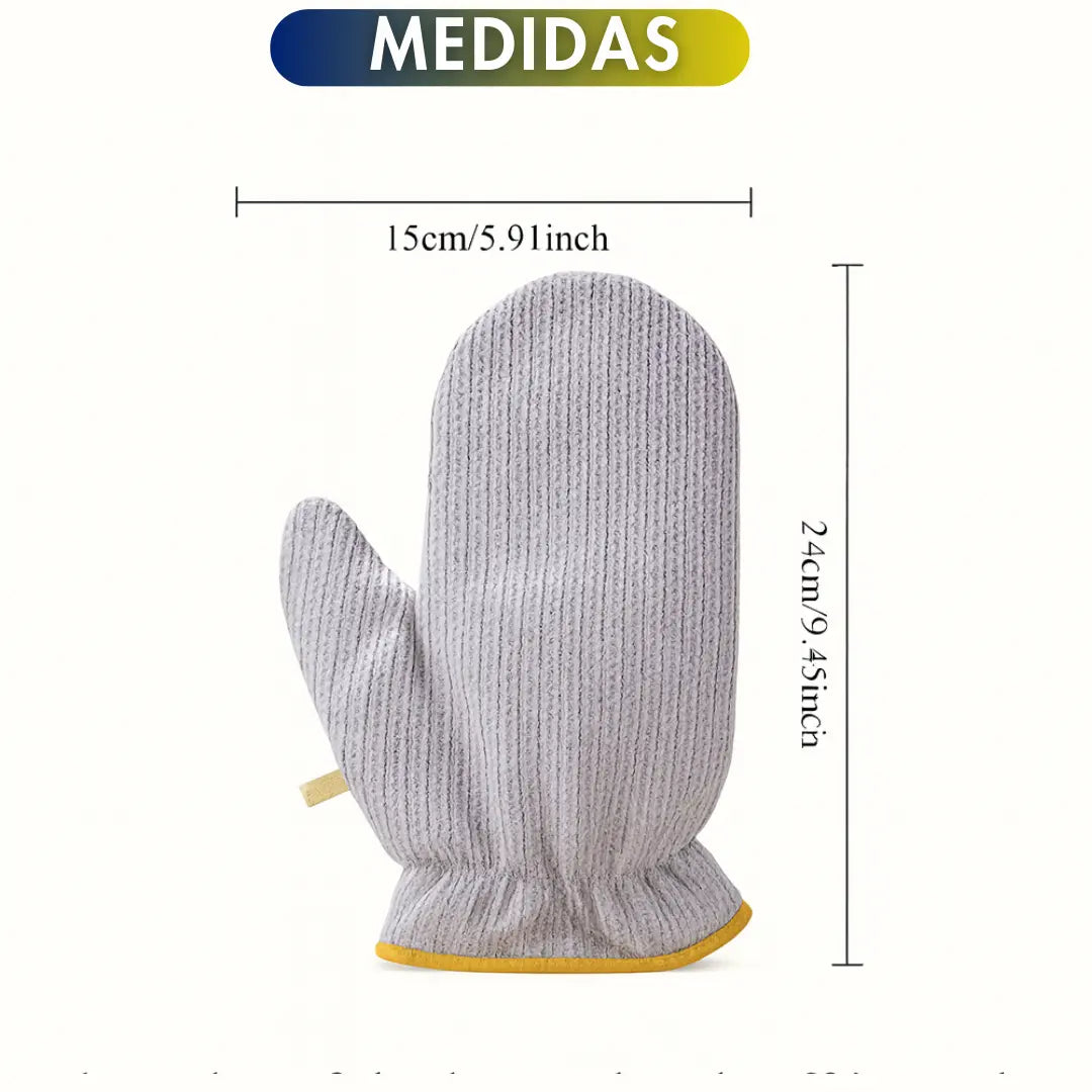 PAGA 4 Y LLEVA 8 Guantes de cocina SteelWash™