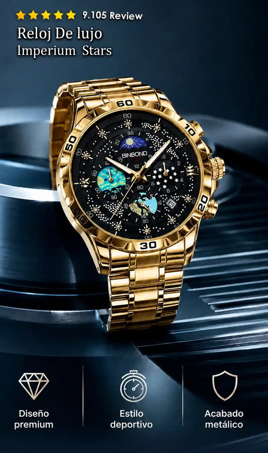 Reloj De lujo  Imperium  Stars