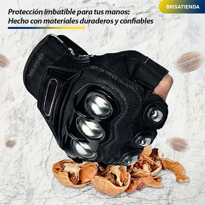 Pack X2 Guantes Autodefensas Safe Hands 50% OFF