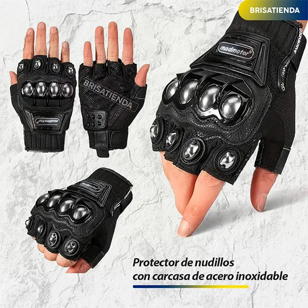 Pack X2 Guantes Autodefensas Safe Hands 50% OFF