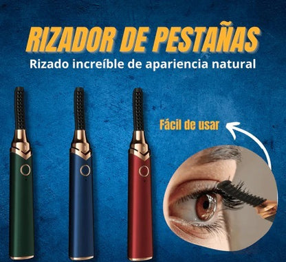 Rizador De Pestañas Recargable 50% OFF