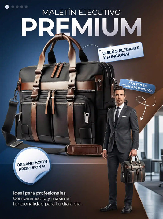 Maletin Ejecutivo GearBox