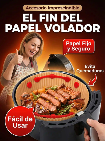 PACK X 4 Iman para freidora de aire MagniClip