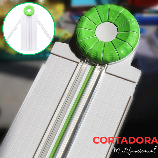 Cortadora de Papel Cutter PRO 50% OFF