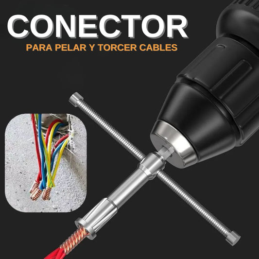 Conector CableTwist Pro 50%OFF