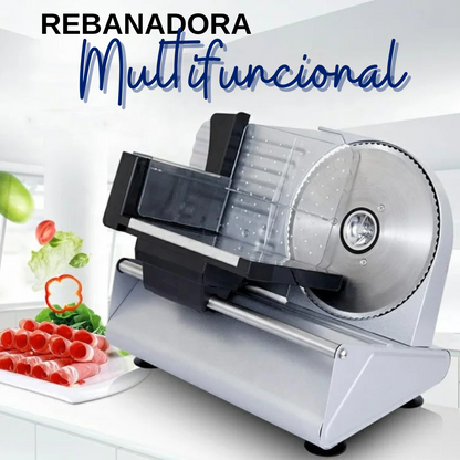 Rebanadora MultiSlice Pro 50%off