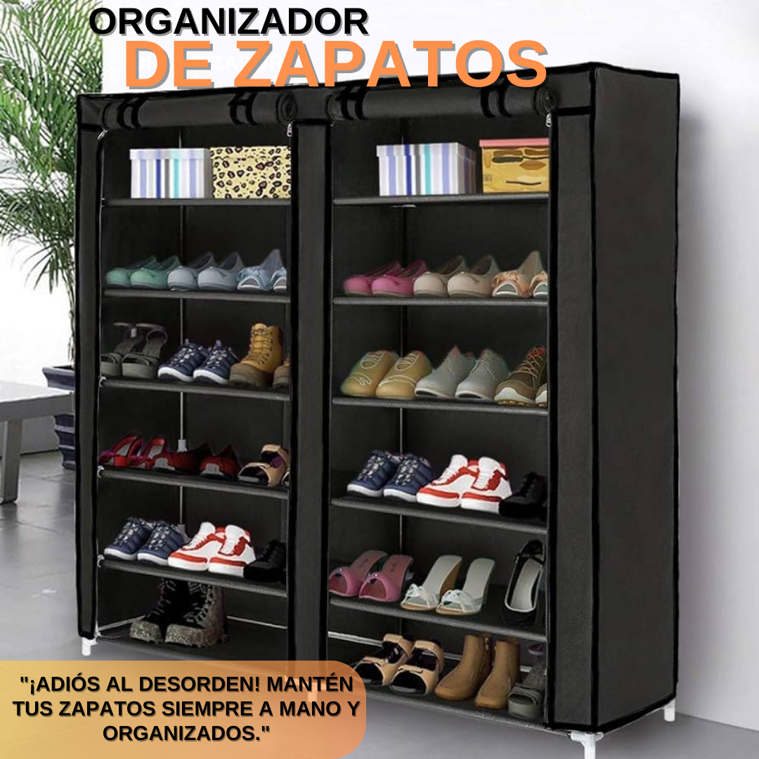 Organizador de zapatos CoverMax 50% OFF