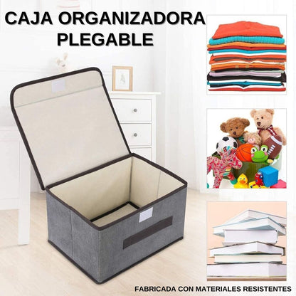 PACK X 3 Cajas organizadoras ClosetBox 50% off