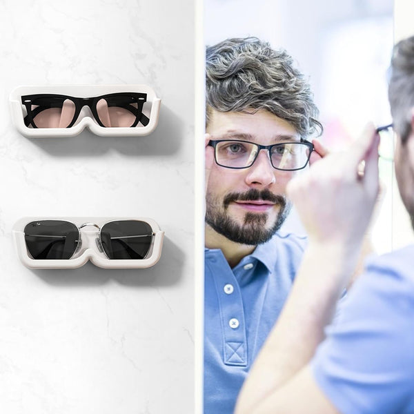 Organizador de Gafas sin Perforar
