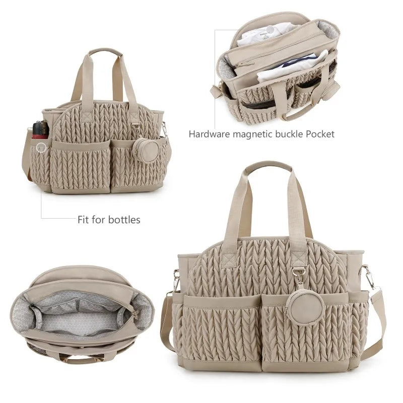 Mochila KiddyPack Todo en Uno