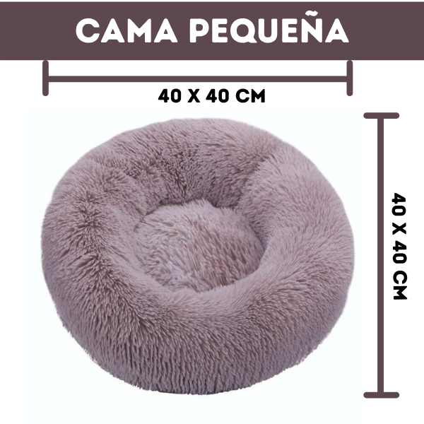 Cama Premiun Para Mascotas