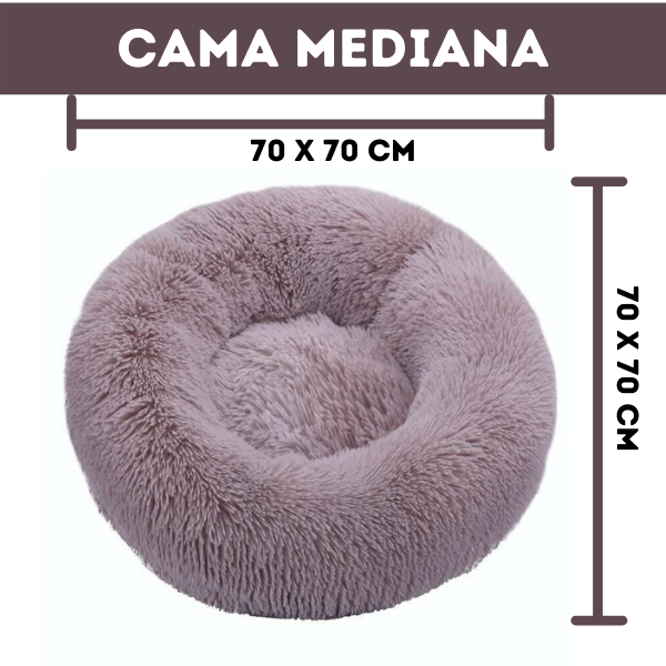 Cama Premiun Para Mascotas